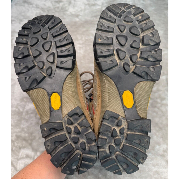 REI Monarch III GTX Waterproof Hiking Boots Vibram Gore-Tex Womens Size 7 - Picture 6 of 10